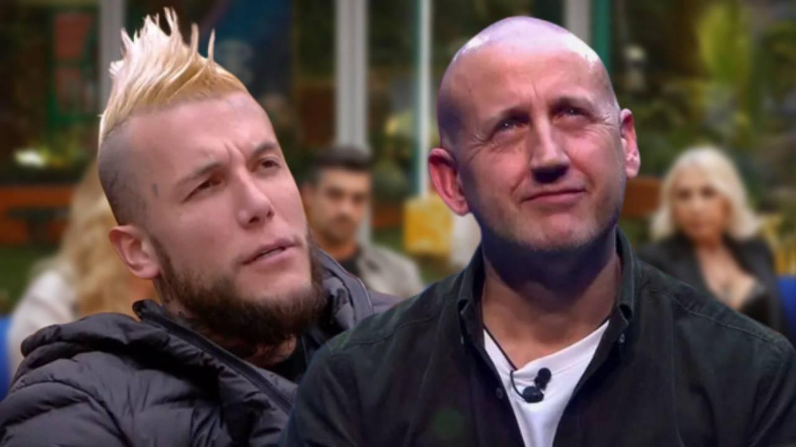 El motivo de la expulsión disciplinaria de Gustavo y ÁLex Caniggia en 'GH VIP 8' El motivo de la expulsión disciplinaria de Gustavo y ÁLex Caniggia en 'GH VIP 8'
