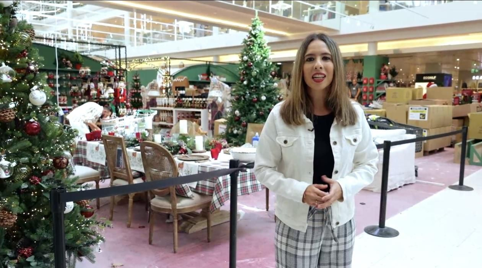 Imagen del anuncio de la oferta de empleo de El Corte Inglés. Imagen del anuncio de la oferta de empleo de El Corte Inglés.