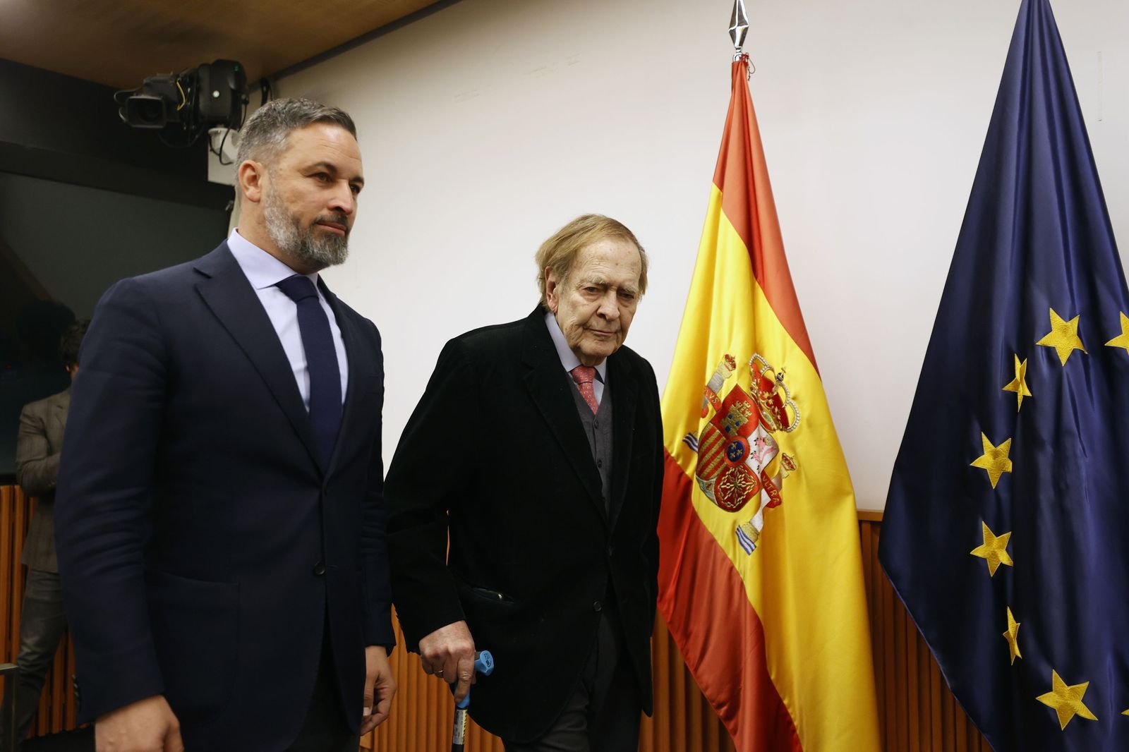 Abascal y Tamames.