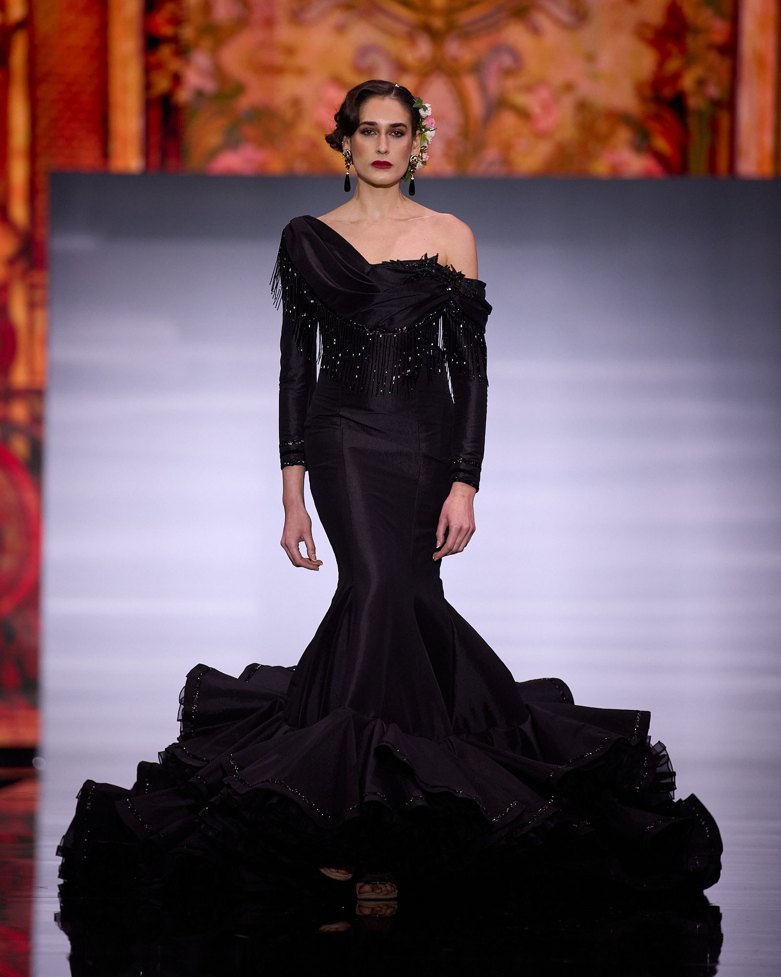 El desfile de Alejandro Aldana en Simof 2026, todas las fotos