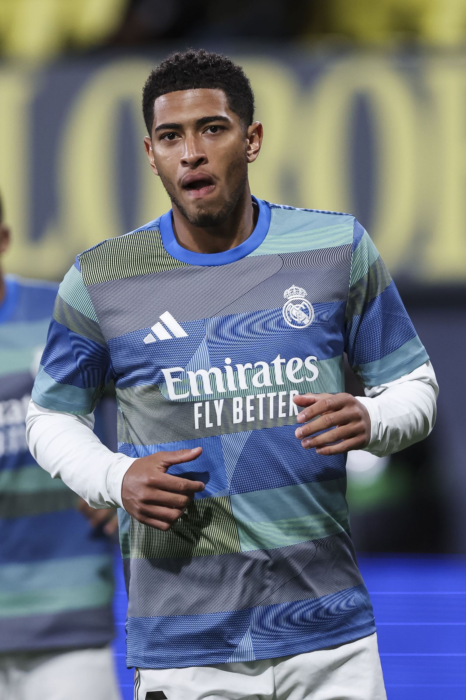 Las fotos del Villarreal-Real Madrid