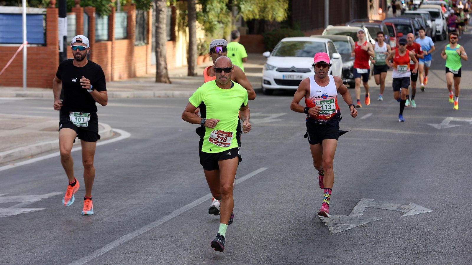 Búscate en la Media Maratón de Jerez 2025 (2)