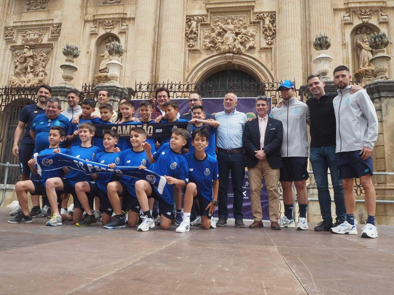 I Torneo Internacional Alevín Jaén Cup