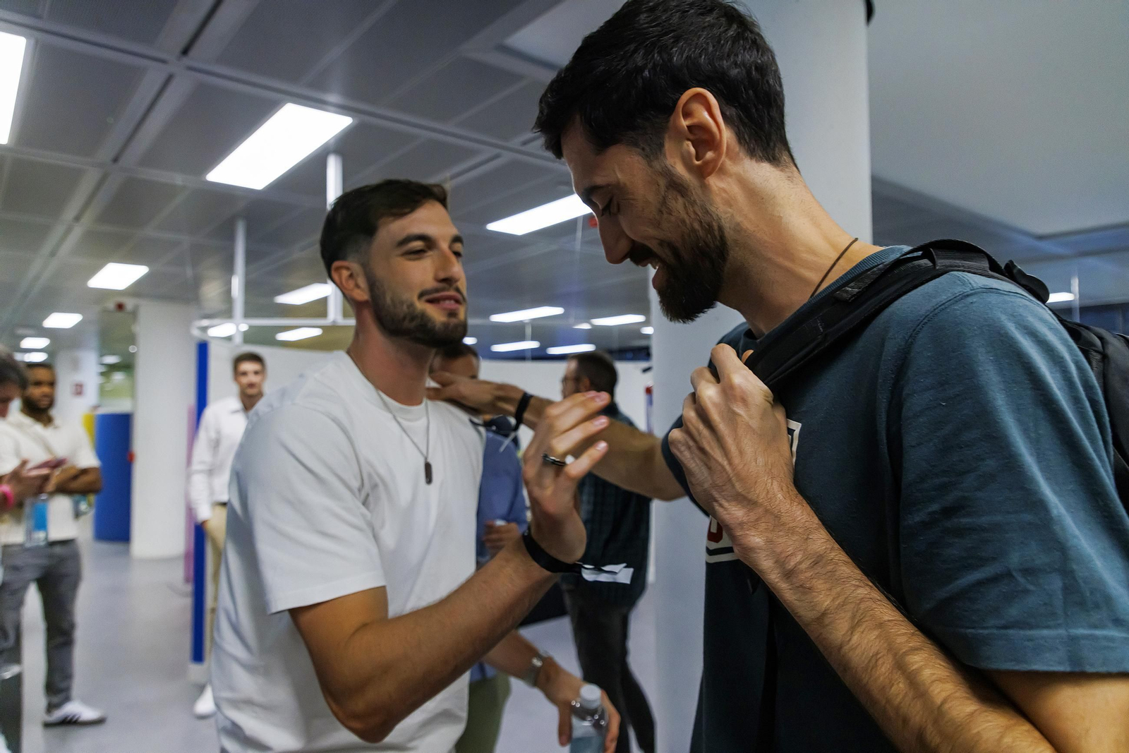 La presentación de la Liga Endesa, en imágenes