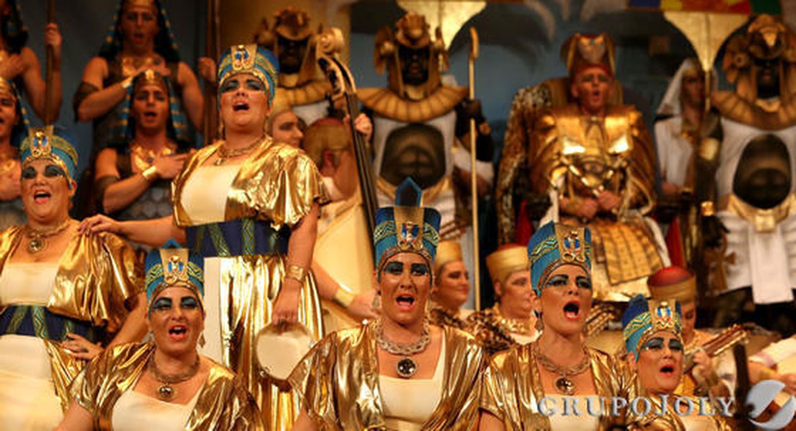 Foto: Jesus Marin - Lourdes de Vicente - Julio Gonzalez