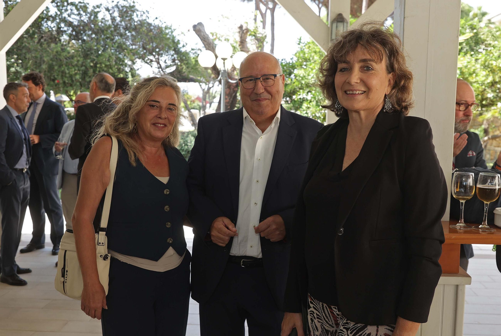 Imágenes de la presentación de la Memoria Anual de la AGI 2023 en Guadacorte Imágenes de la presentación de la Memoria Anual de la AGI 2023 en Guadacorte