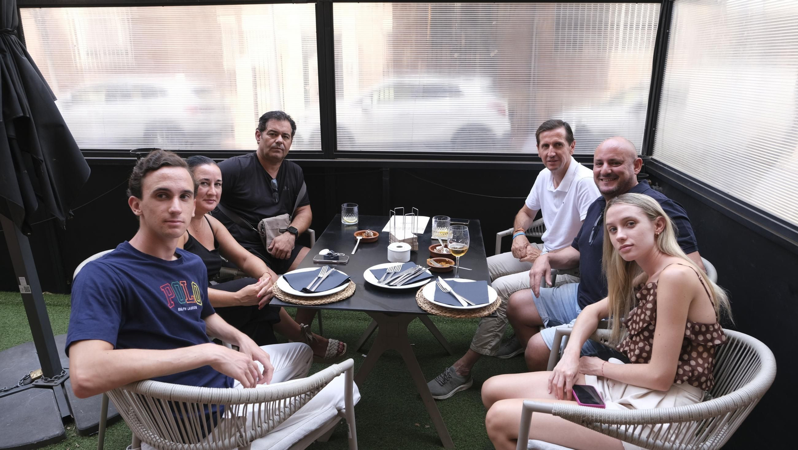 Así han vivido los almerienses la segunda jornada de la Feria del Mediodía