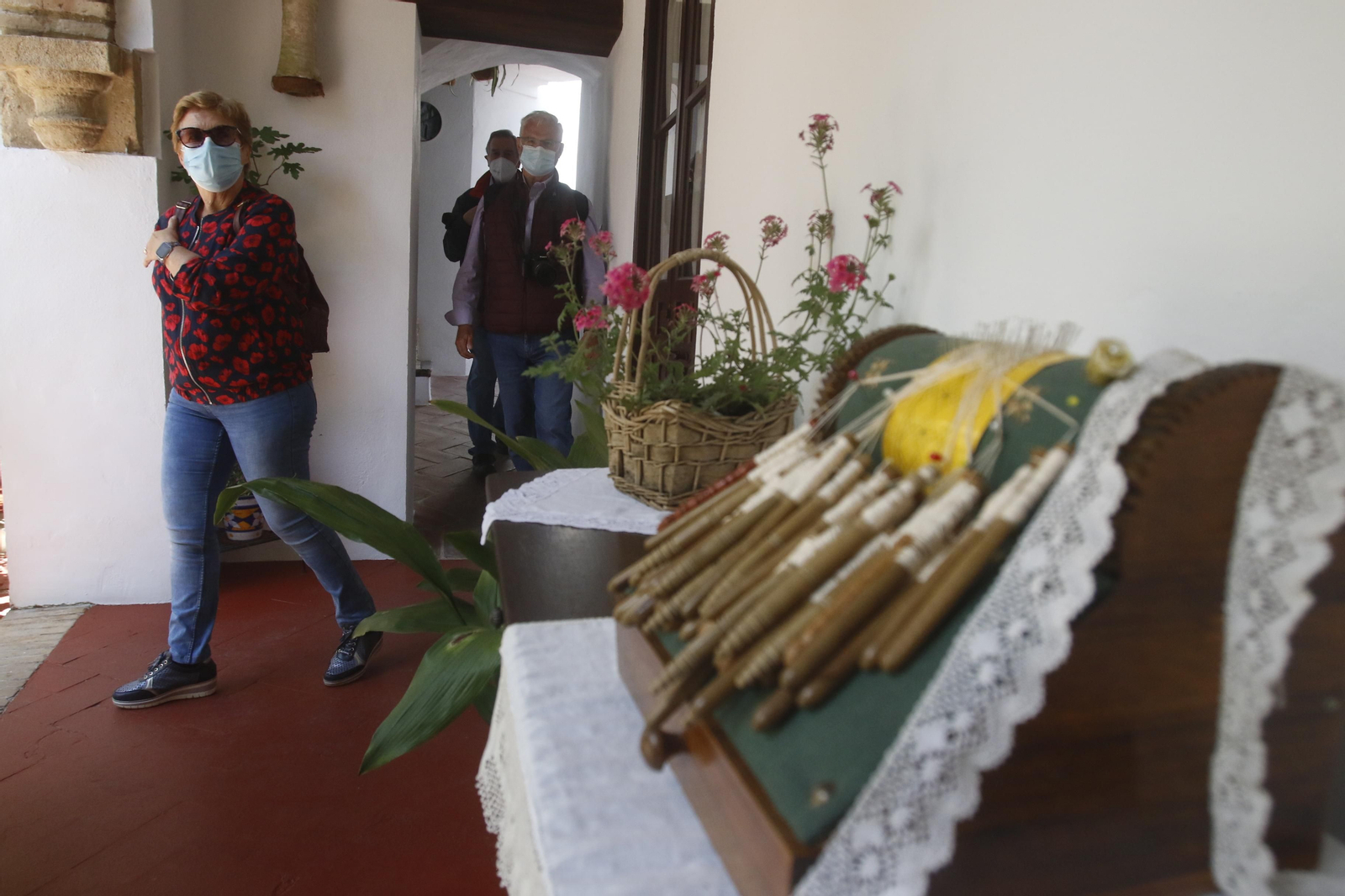 Ruta Judería - San Francisco de los Patios de Córdoba, en imágenes