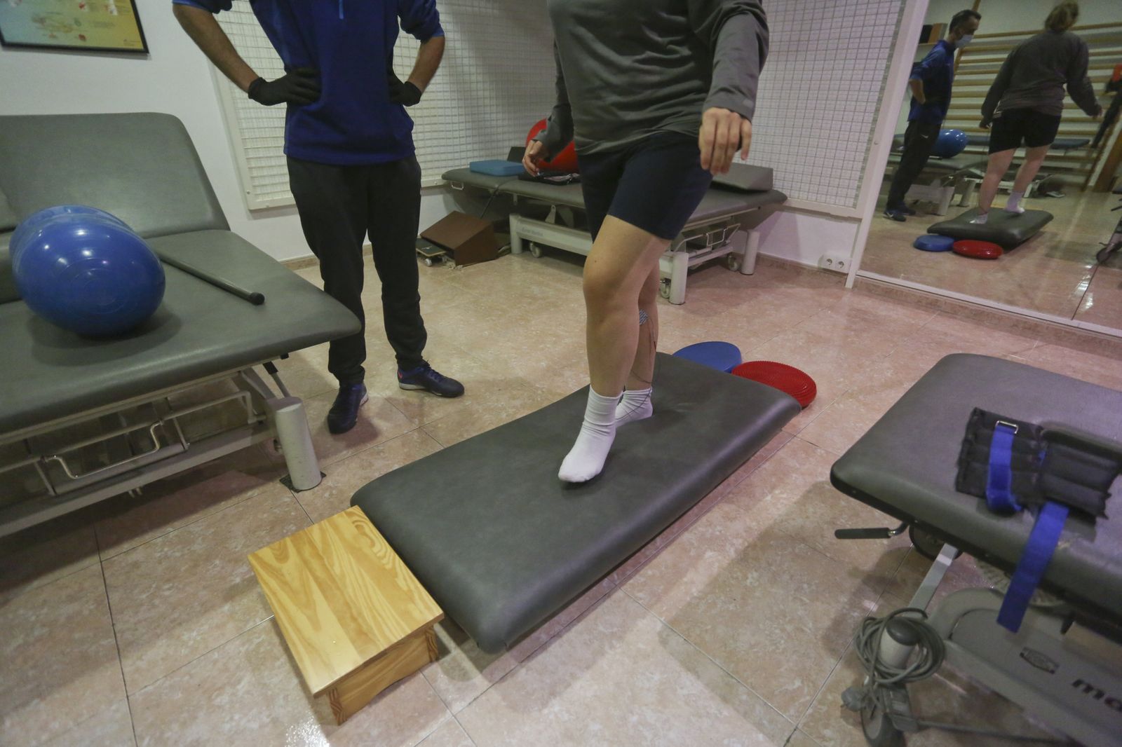 SATSE denuncia la escasa plantilla de fisioterapeutas en los centros de salud de la provincia de Almería