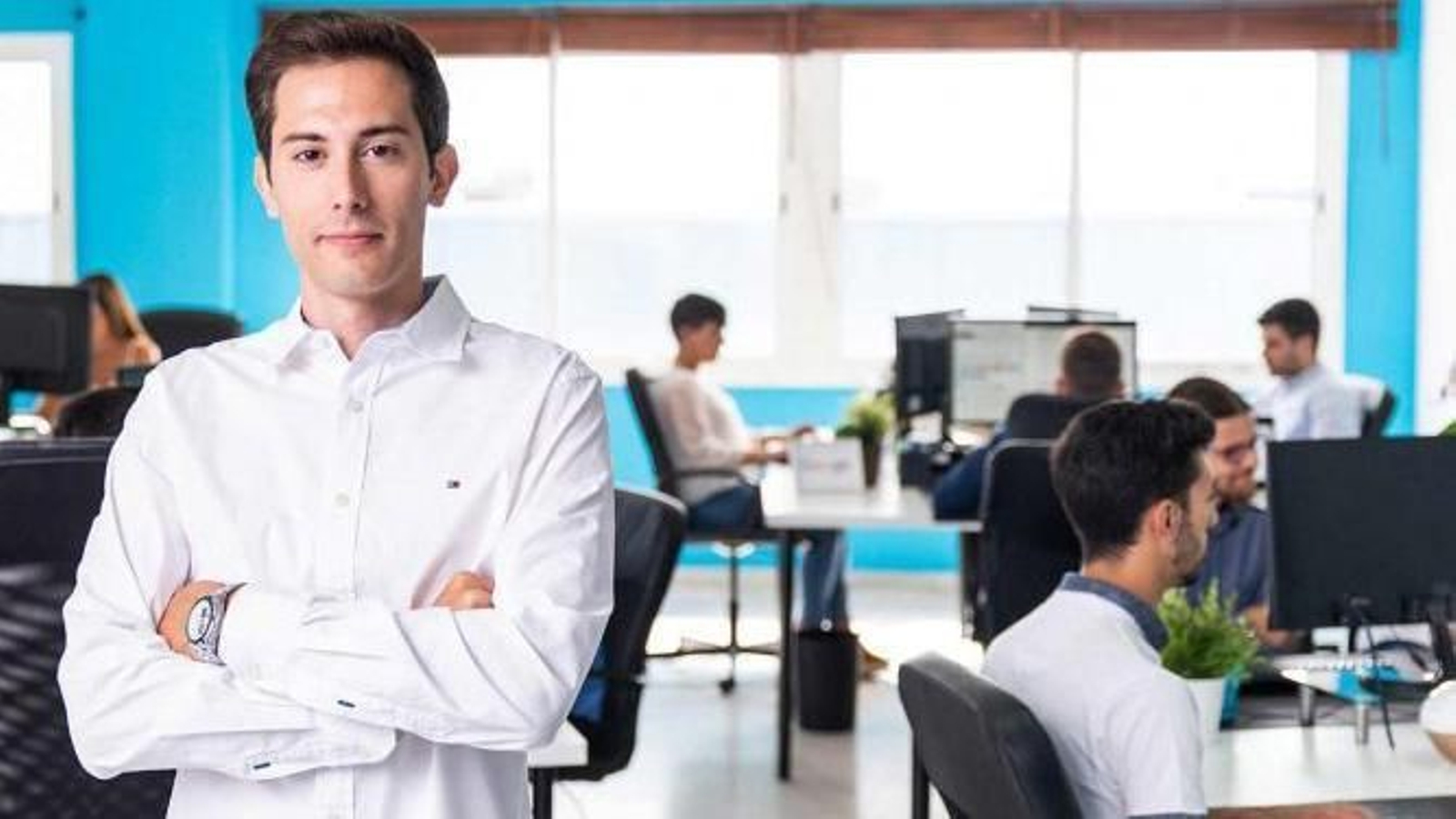 Juanlu Pintor, CEO de STAMINA Marketing