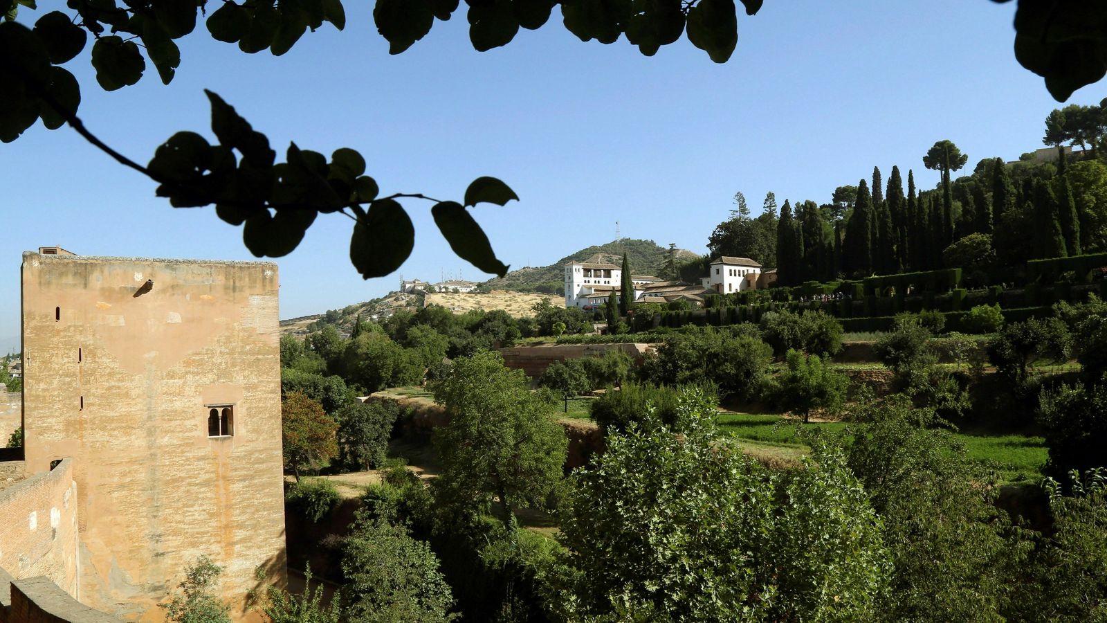 Se trata de la única huerta medieval en España