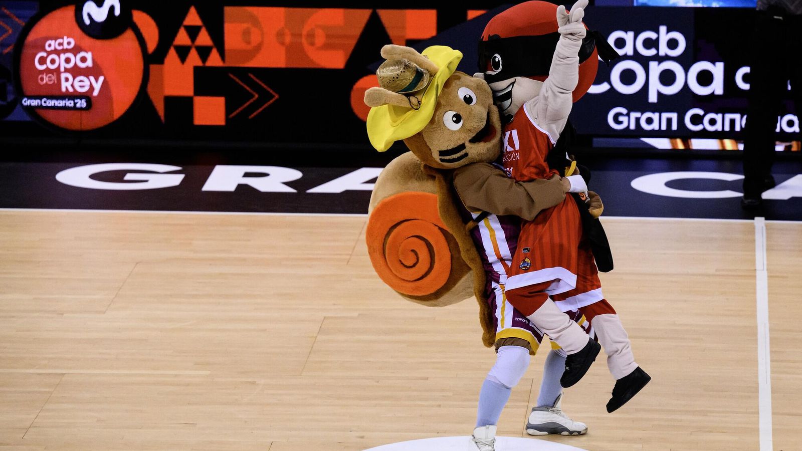 Las fotos del Unicaja - La Laguna Tenerife de Copa del Rey