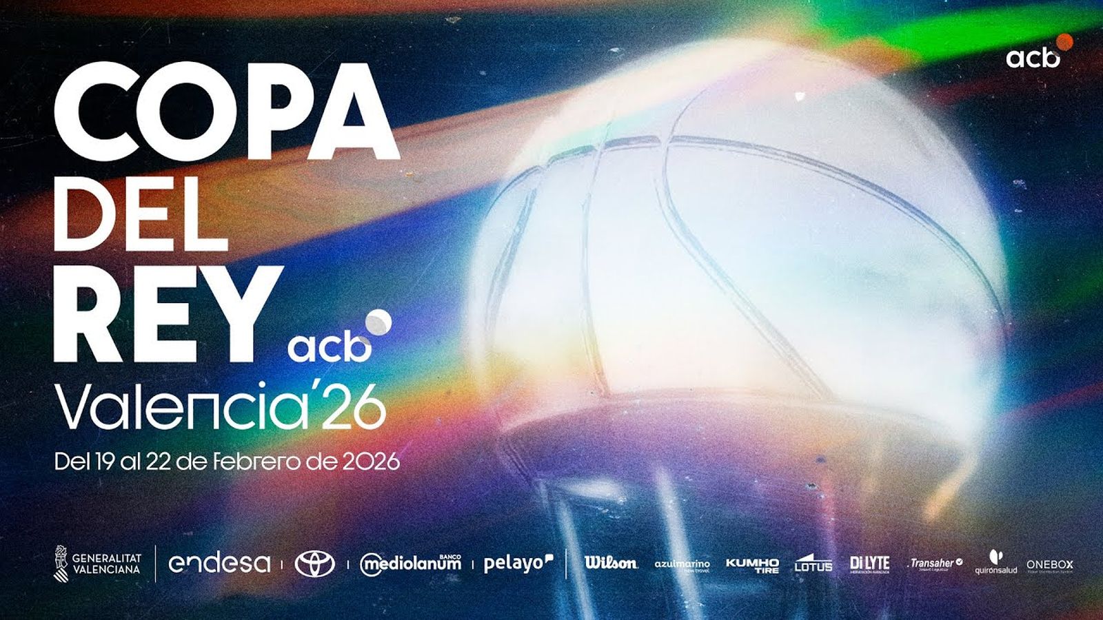 🔴 DIRECTO | Sorteo de emparejamientos COPA DEL REY y MINICOPA ENDESA Valencia 2026 | #CopaACB