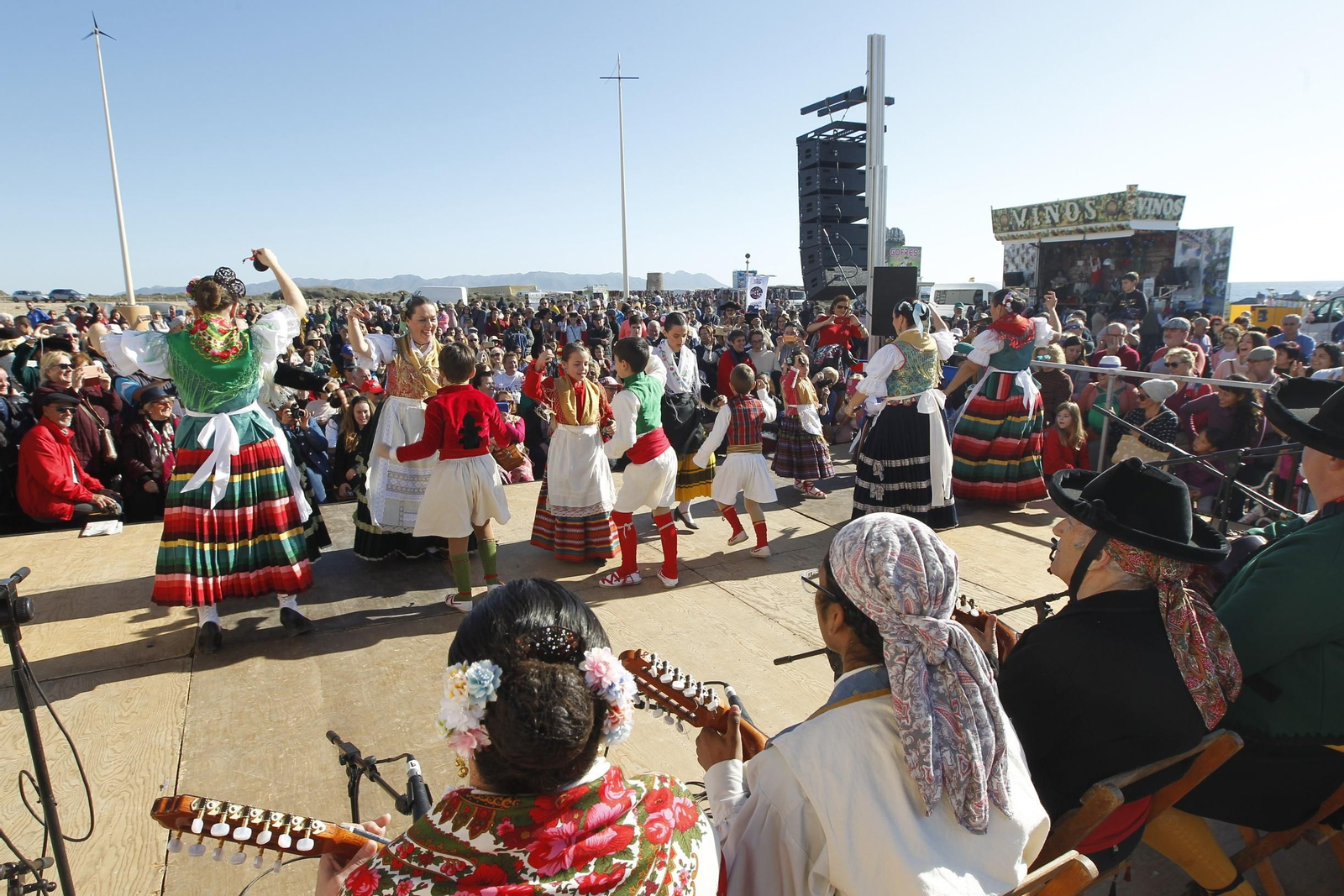Fotogalería Romería de Torregarcía. Almería