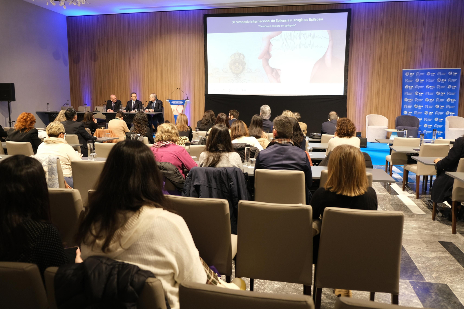 Concluye con éxito el XI Simposio Internacional de Epilepsia y Cirugía celebrado en Sevilla