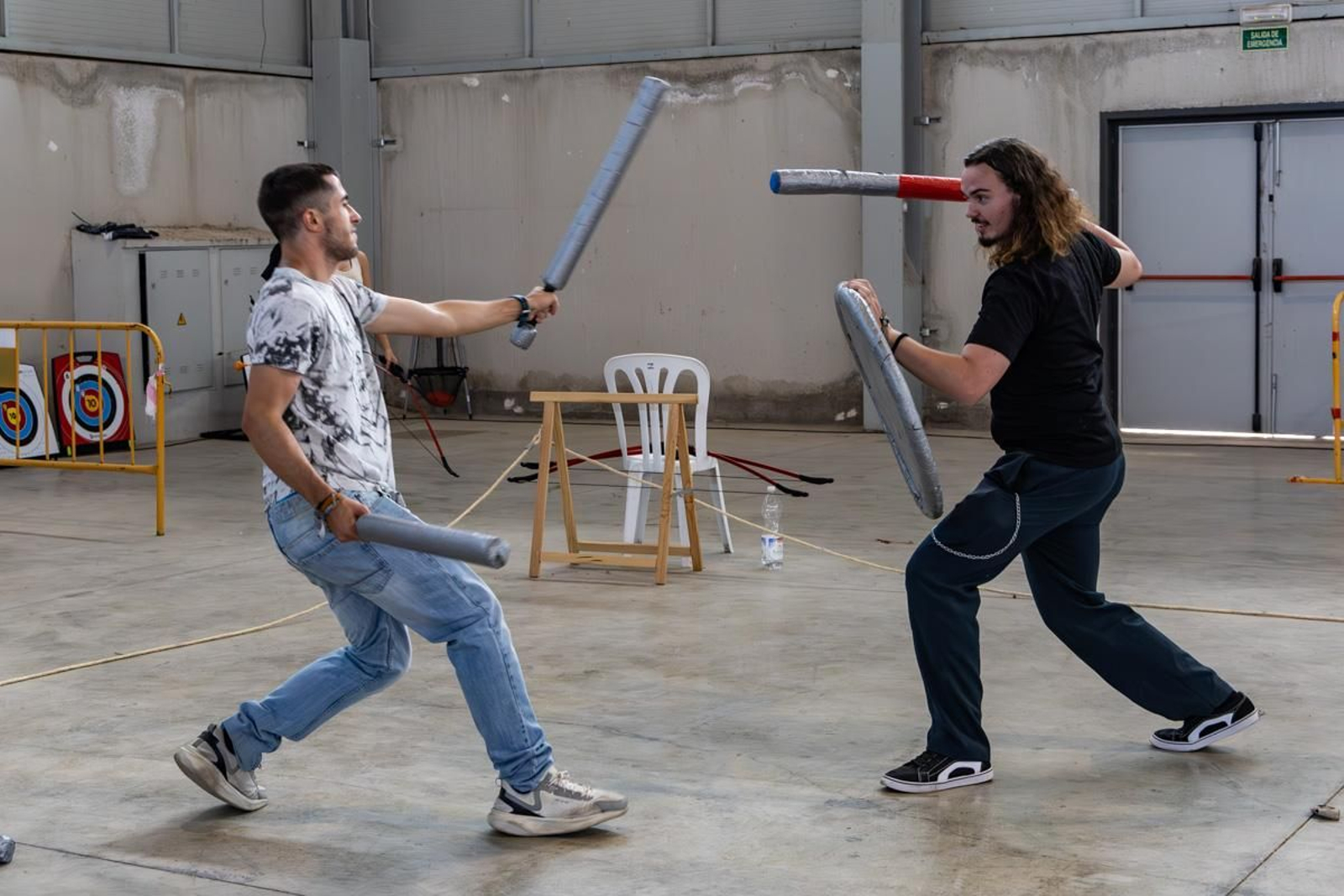 Jaén Go! en imágenes