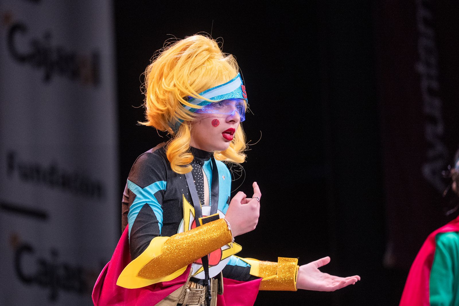 Las mejores imágenes de la cuarta semifinal de infantiles del COAC 2026