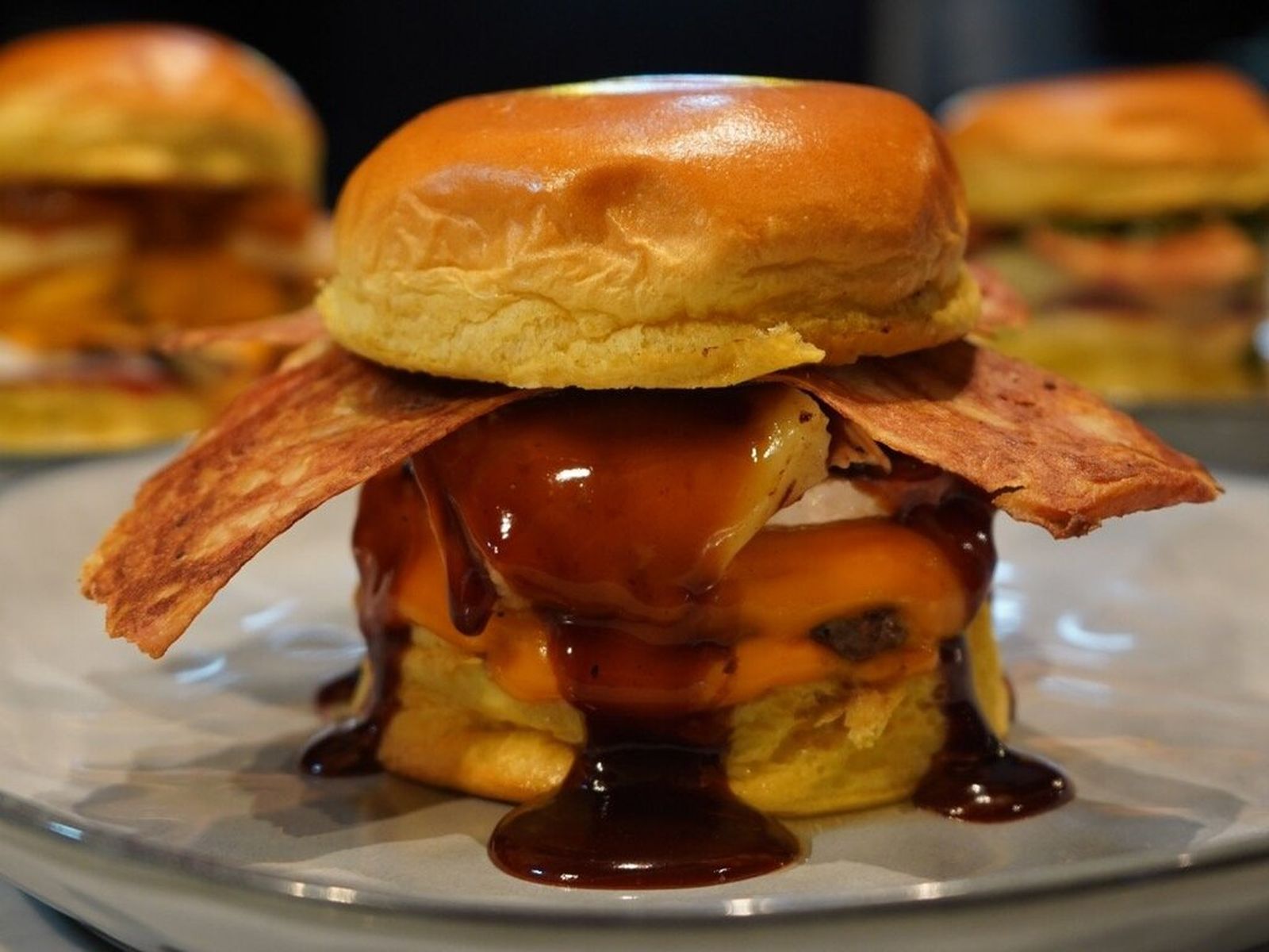 Imagen de la HollyCheese, de Guifer 2.0 La Rabita