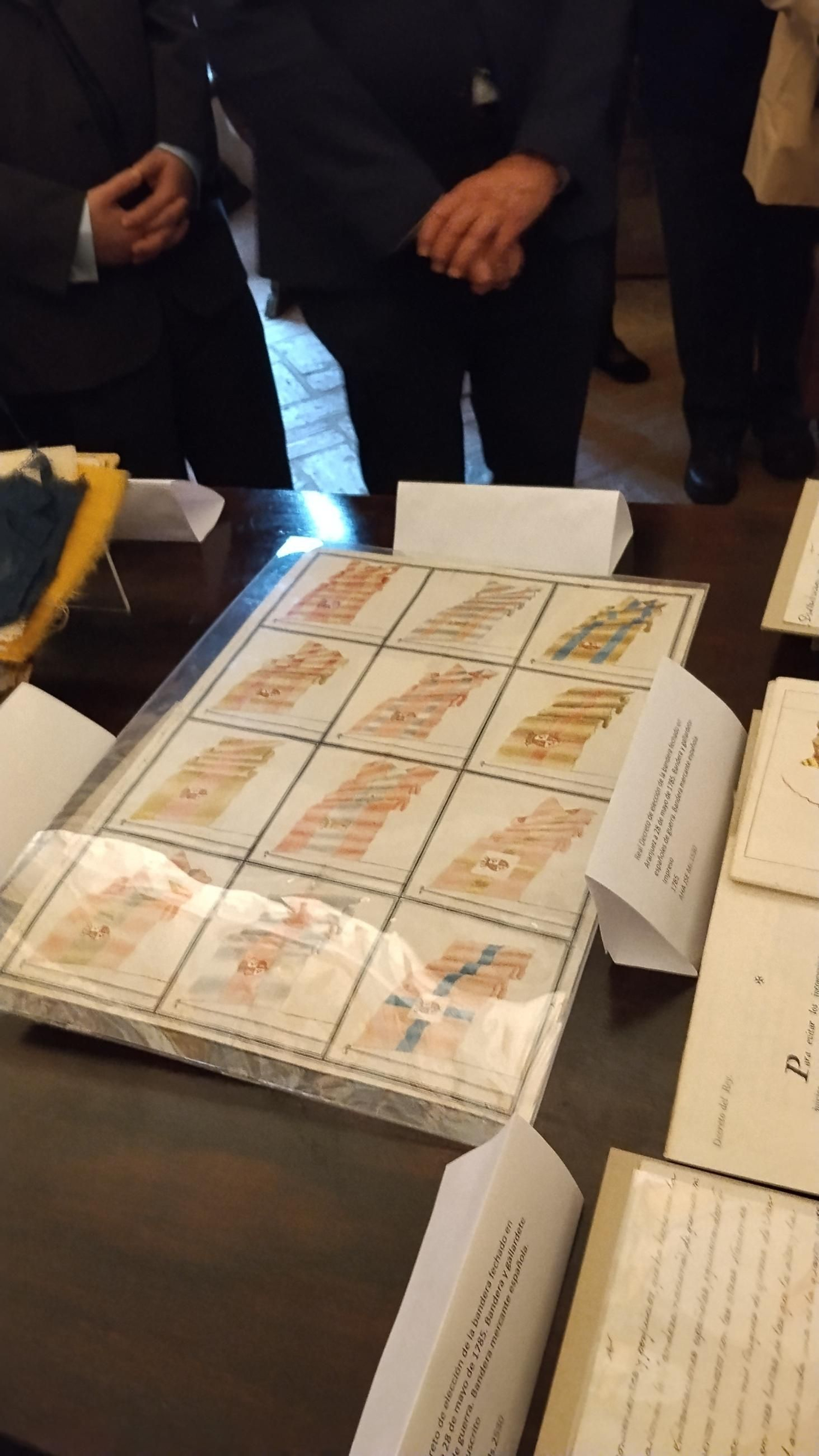 Fotos: Así se han presentado en Viso del Marqués los actos del V Centenario del granadino Álvaro de Bazán