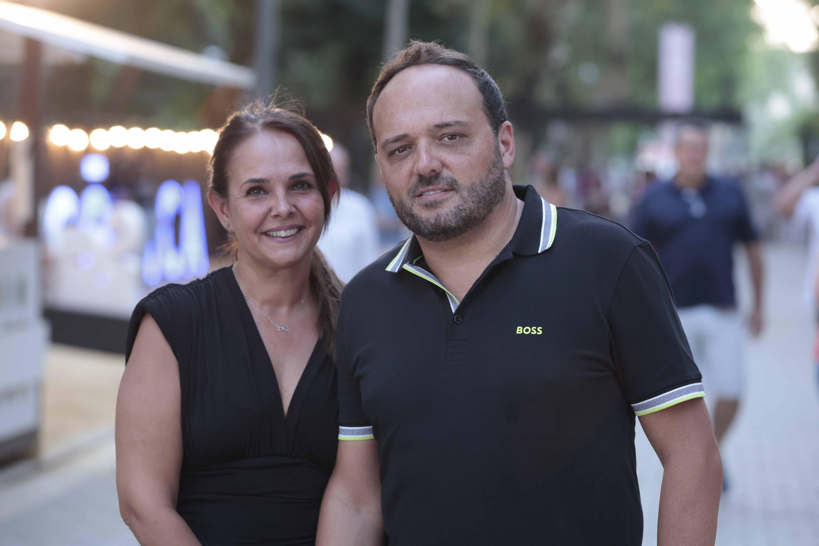 Búscate en el concierto de Alejandro Fernández