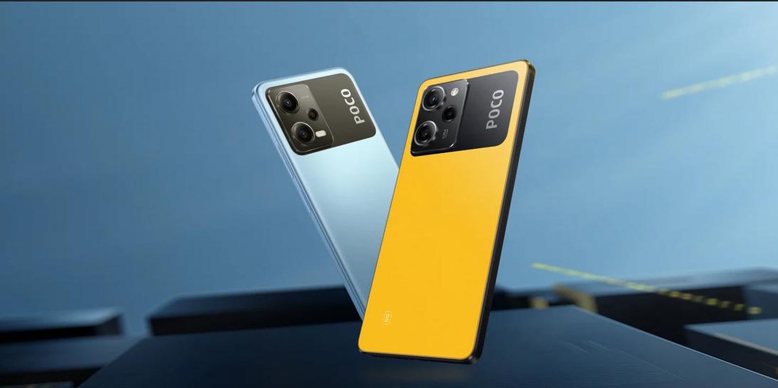 POCO amplía su serie X con los X5 Pro 5G y X5 5G