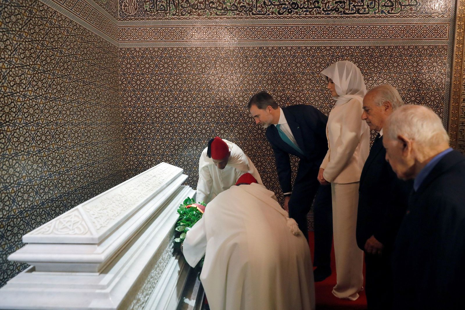 Segunda jornada de los Reyes en Marruecos