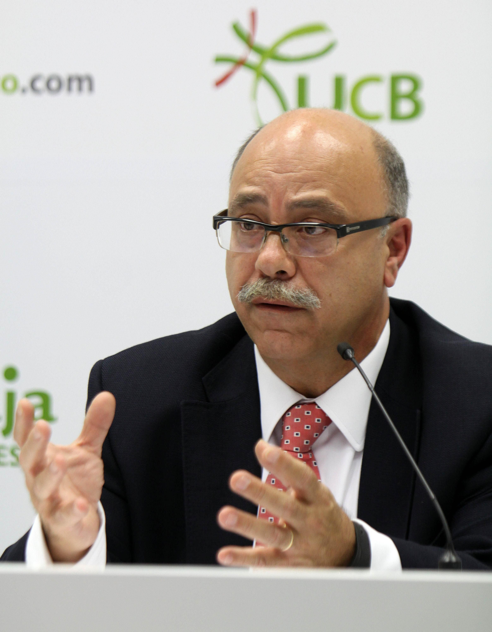 La era de Eduardo García como presidente del Unicaja, en fotos