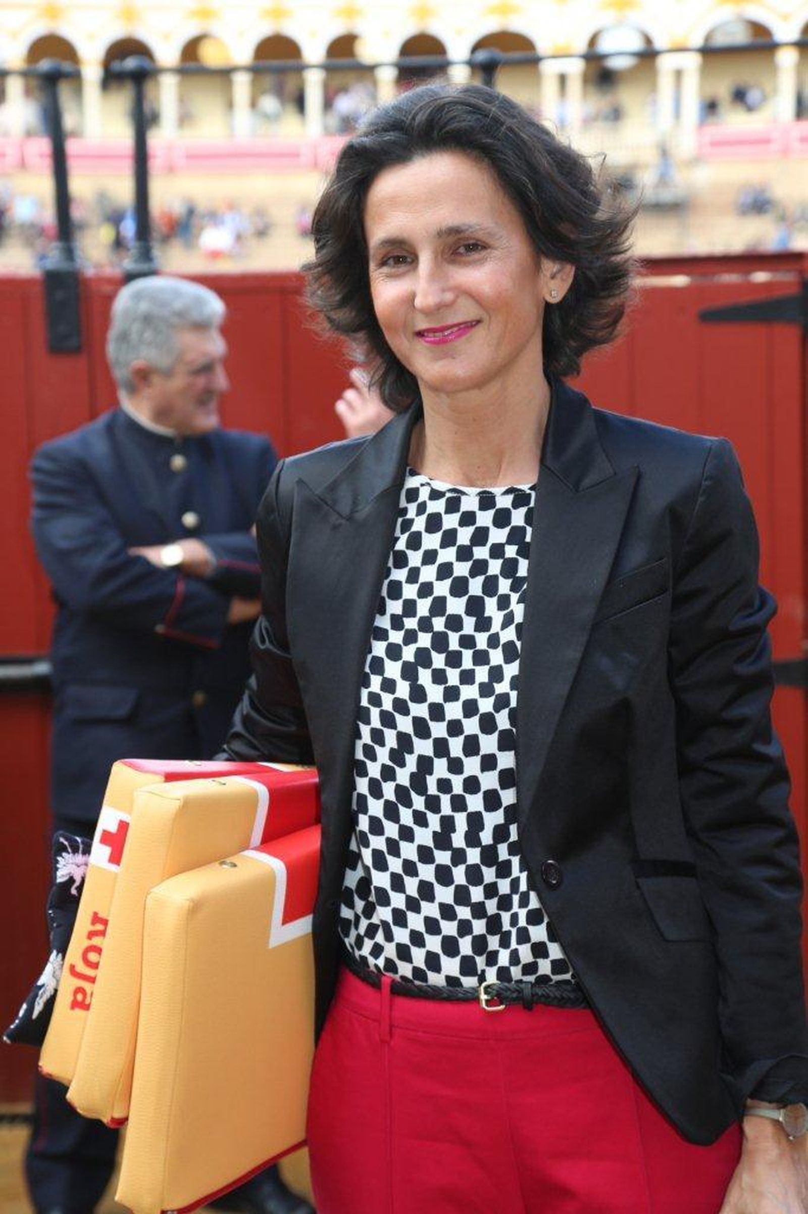 La Puerta del Príncipe de la séptima de abono, en imágenes