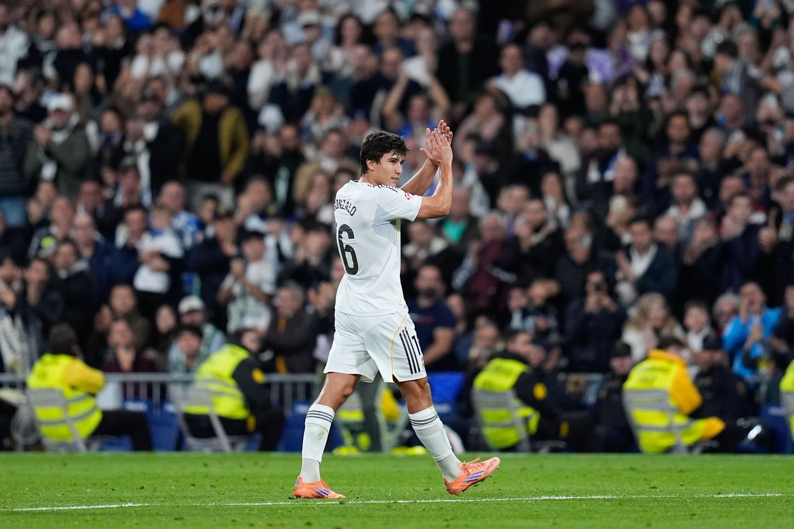 Las fotos del Real Madrid-Betis