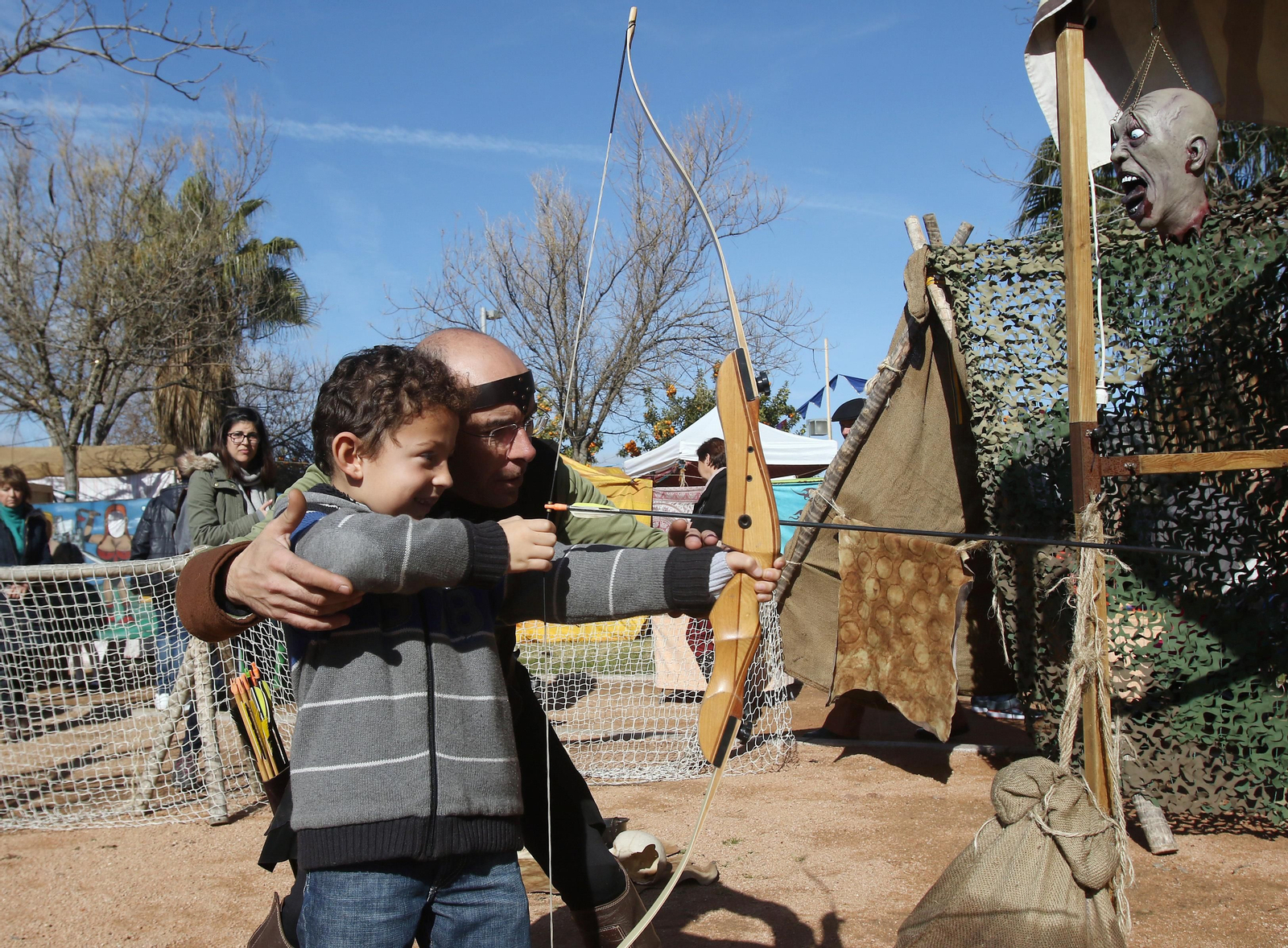 Mercado medieval de Córdoba