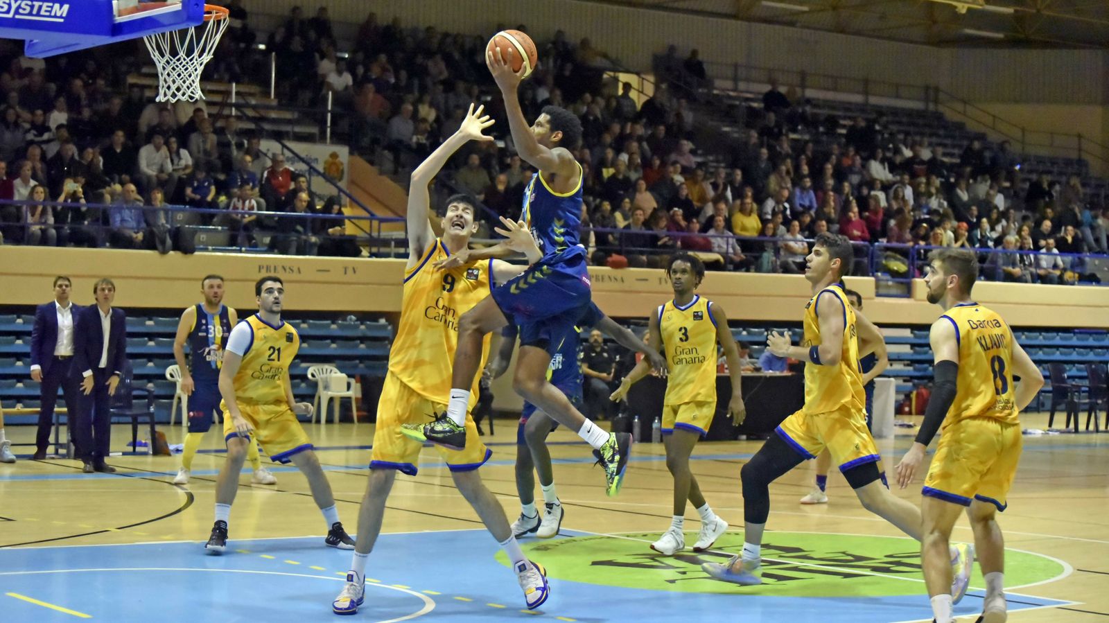 las fotos del Udea - Gran Canaria B