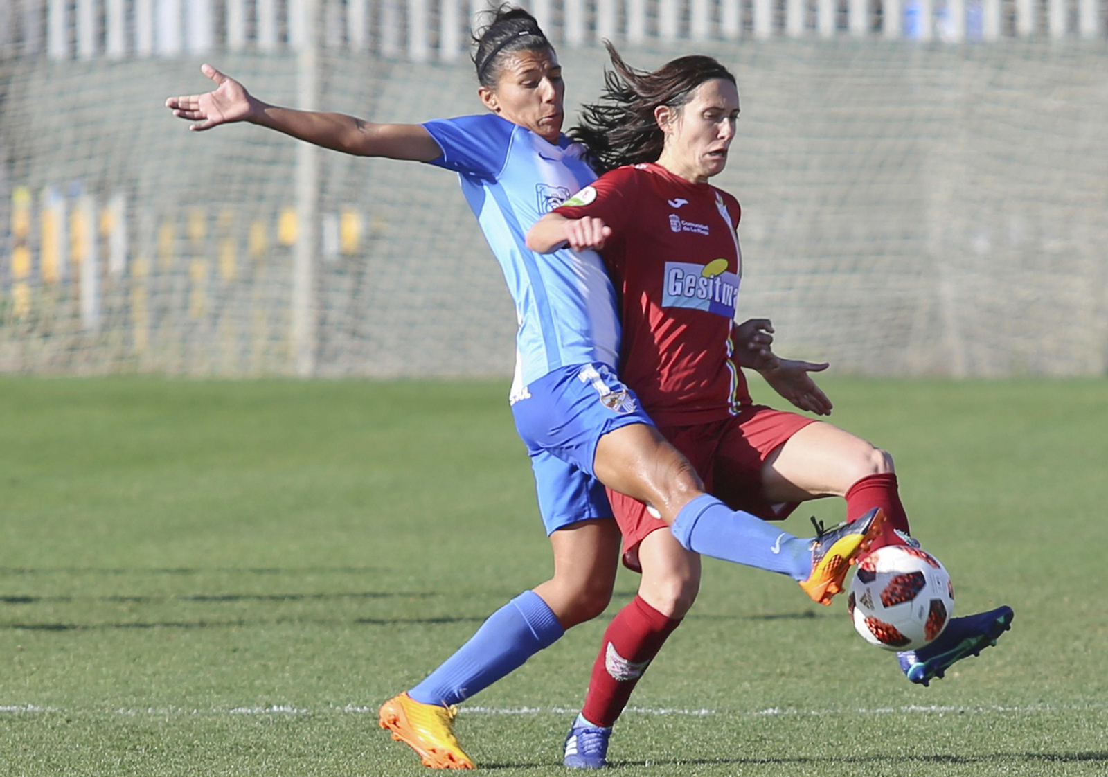 Las Fotos del Málaga CF Femenino-Logroño