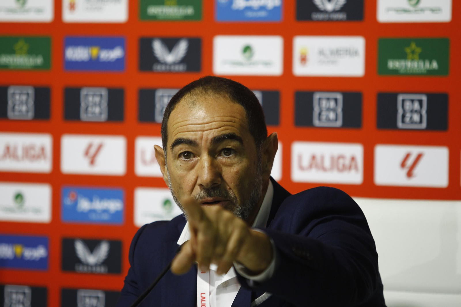 Las imágenes del partido U.D. Almería-Albacete Balompié