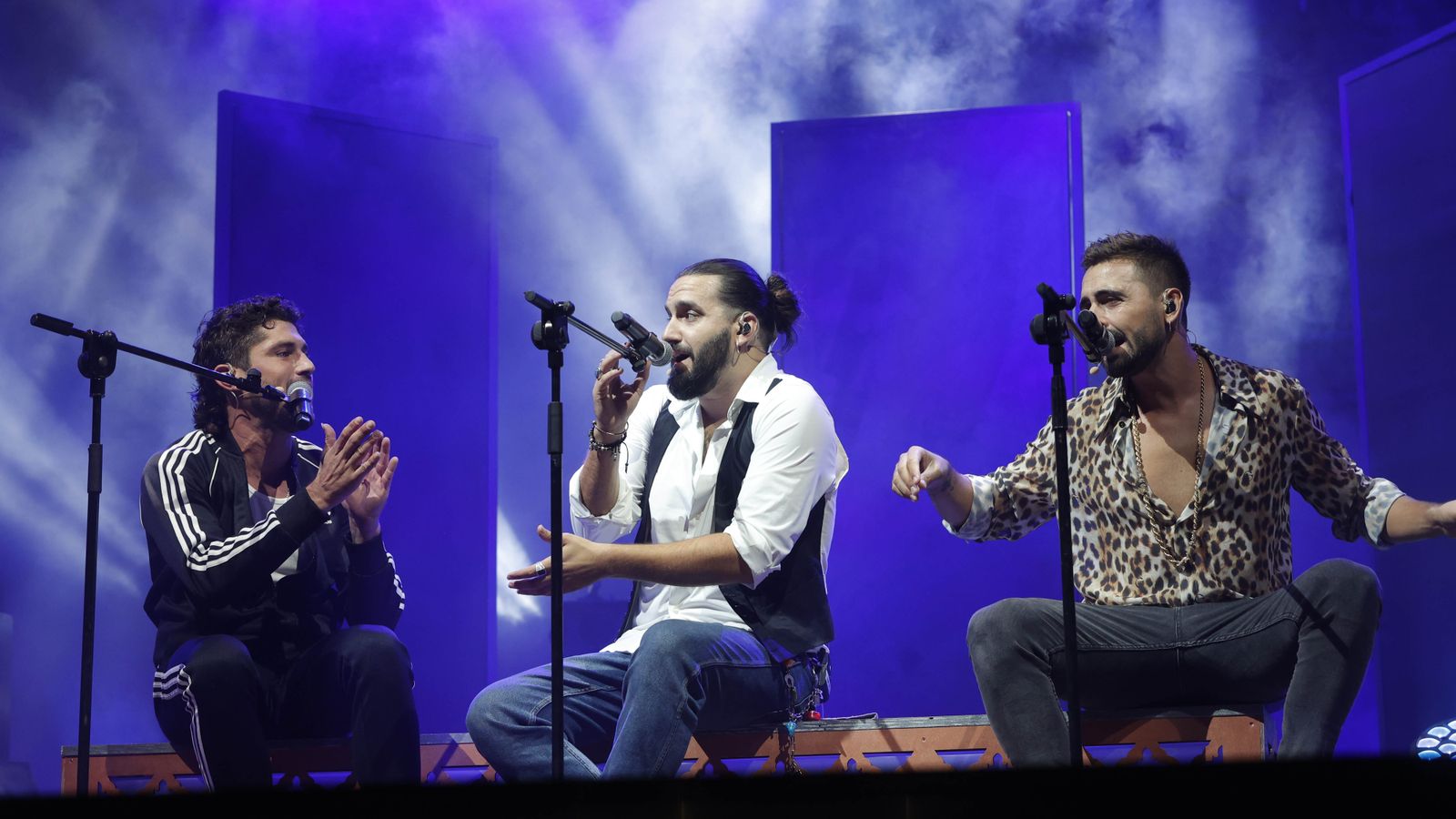 El concierto de Fondo Flamenco en imágenes