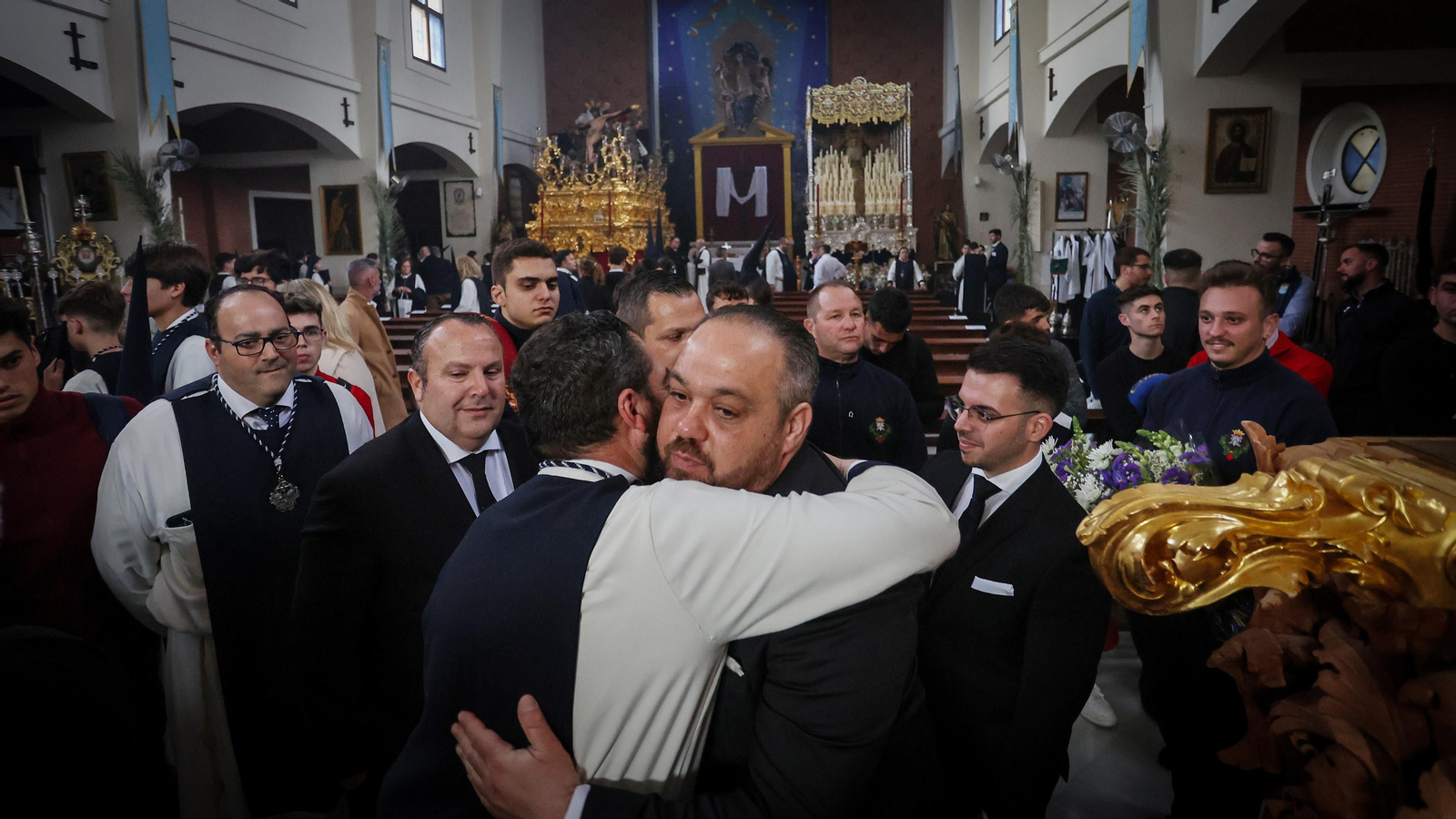 La Hermandad del Consuelo en imágenes