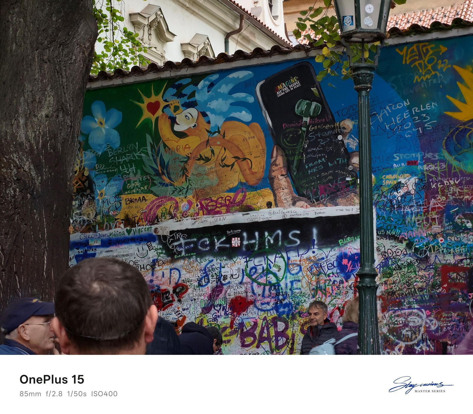 Fotos hechas con el OnePlus 15