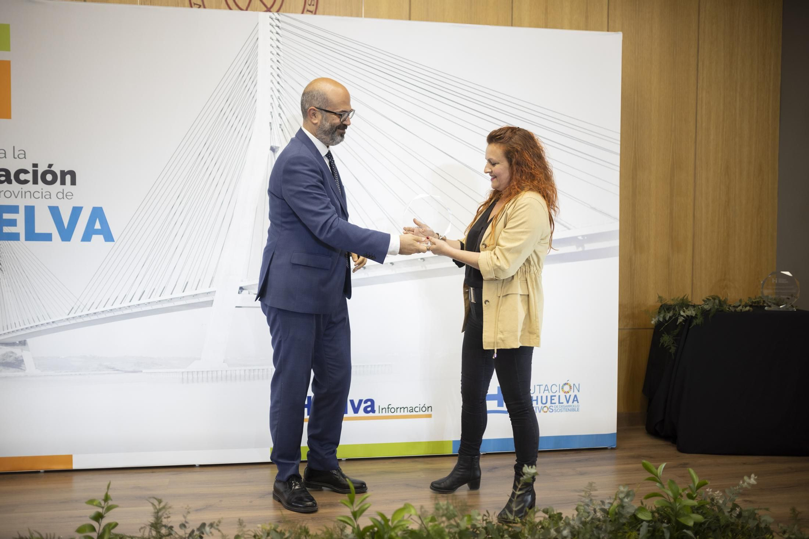 Imágenes de los II Premios a la Innovación