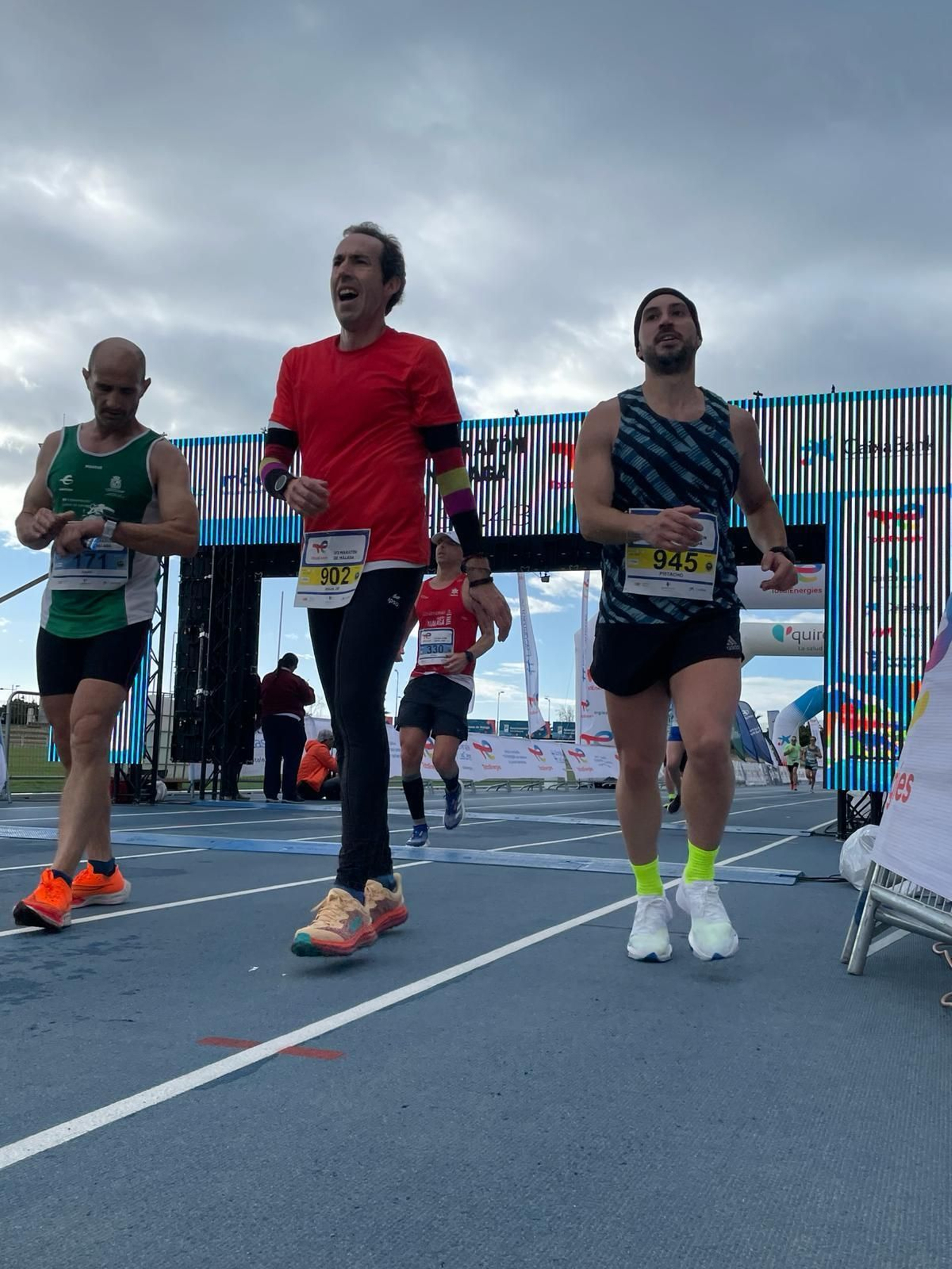 Las mejores fotos de la Media Maratón de Málaga 2024 Las mejores fotos de la Media Maratón de Málaga 2024