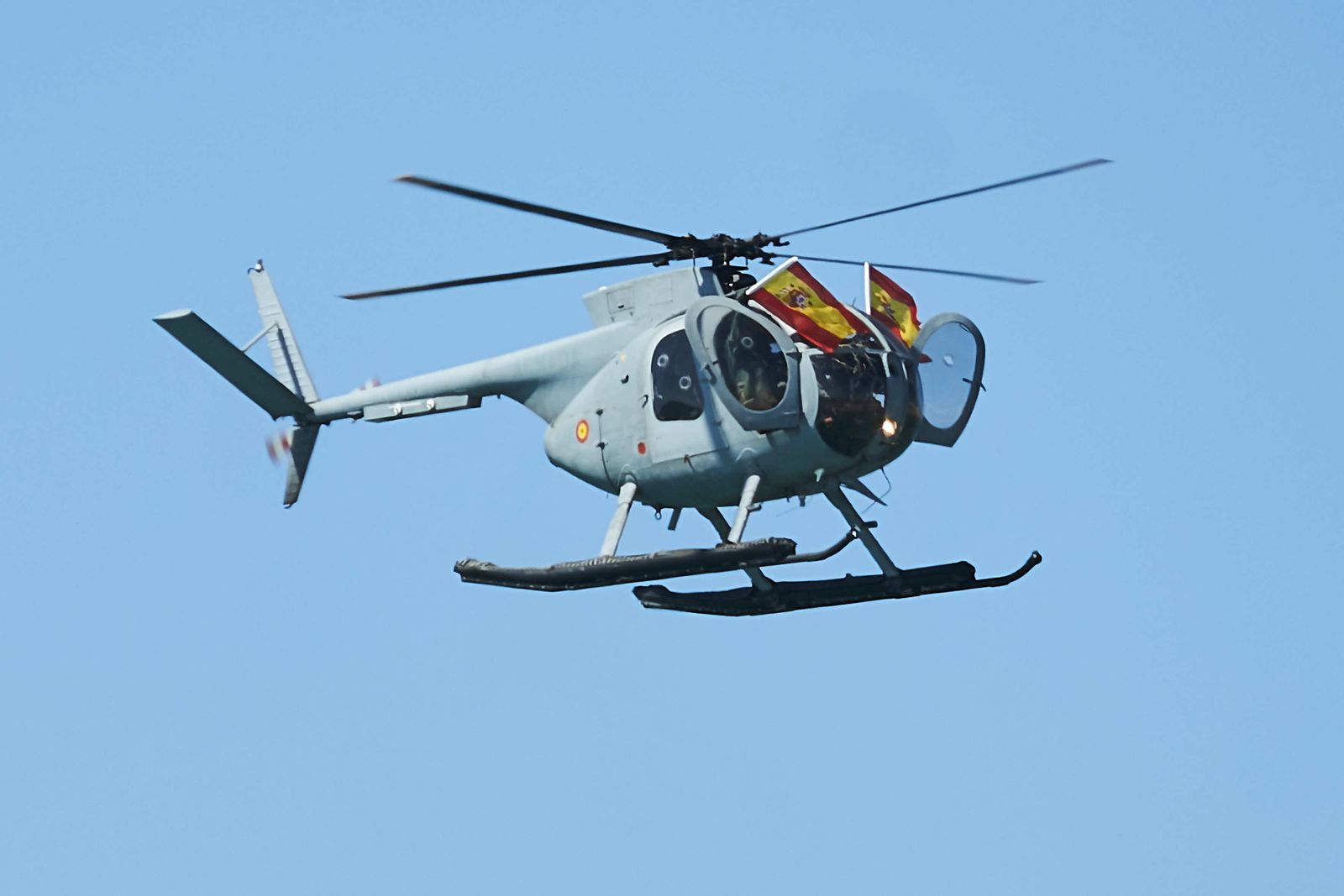 Festival aéreo en Rota