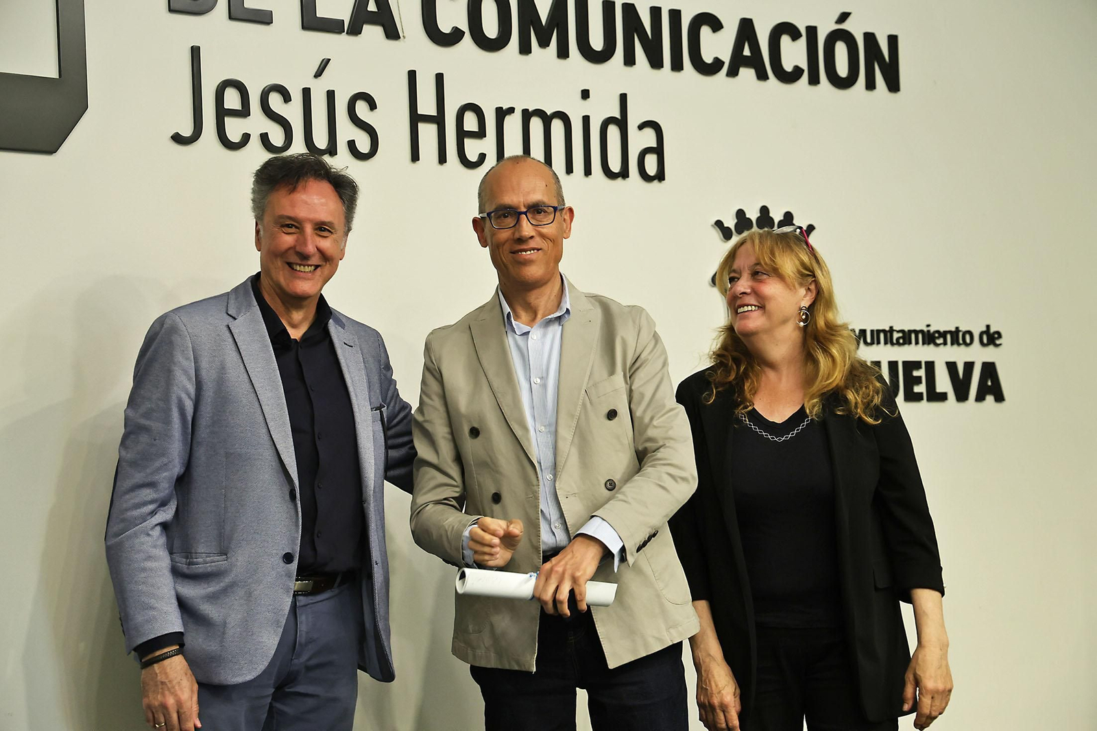 Imágenes del acto de celebración del 115 aniversario de la Asociación de la Prensa de Huelva