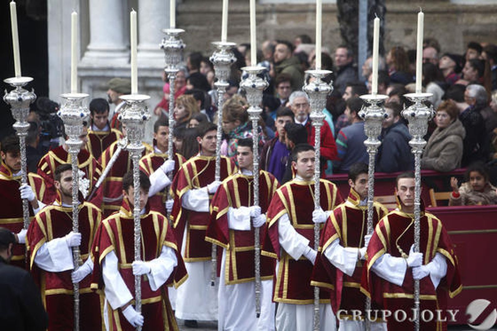 La Piedad. /Jesús Marín