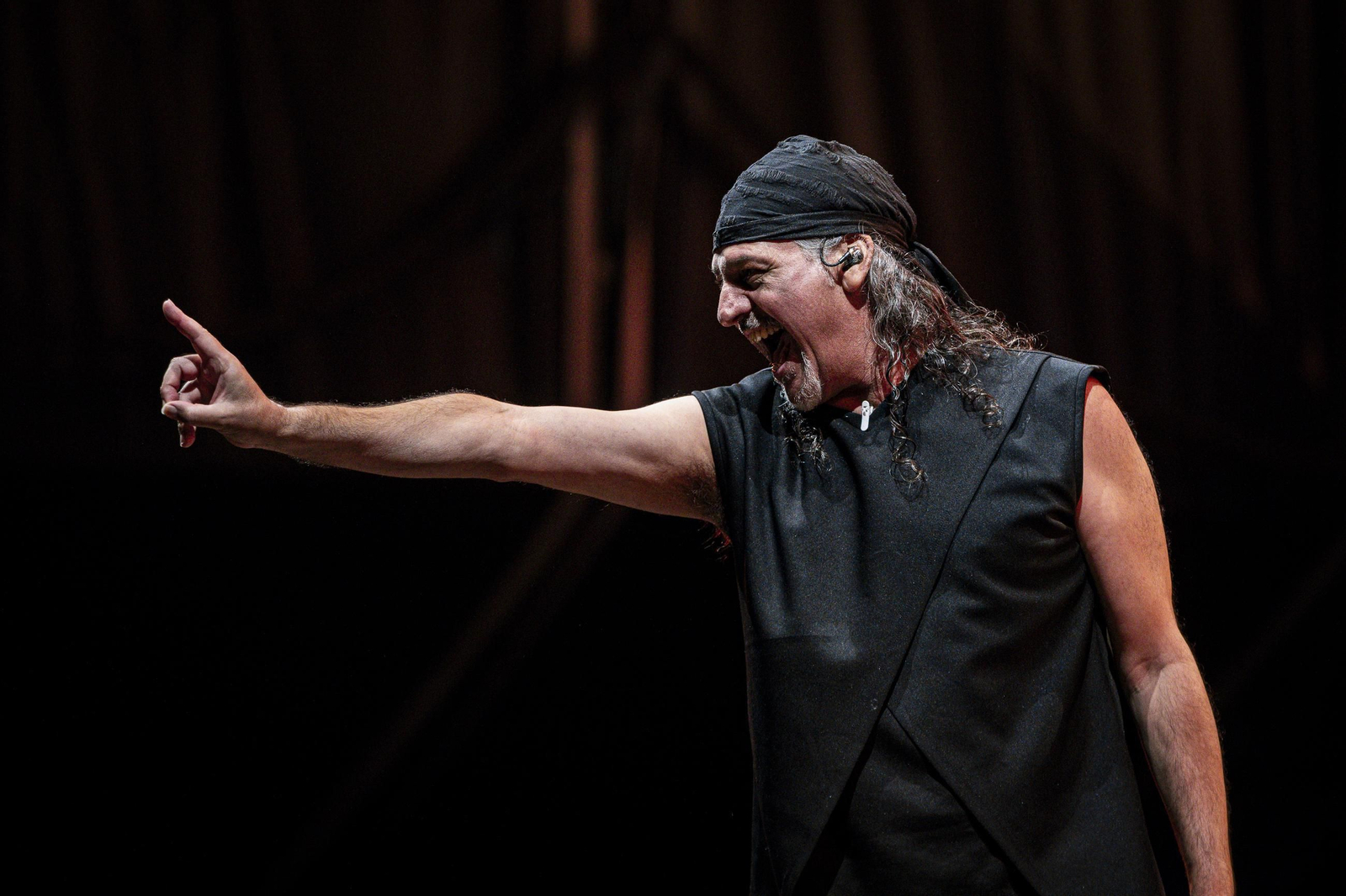 Búscate en las imagenes del concierto de Camela en Concert Music Festival en Chiclana