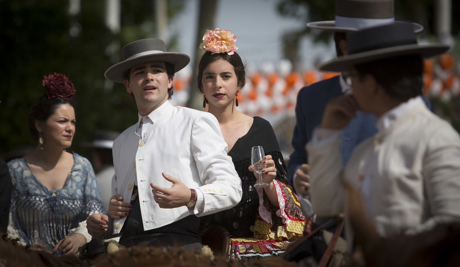 El Jueves de Feria, en imágenes