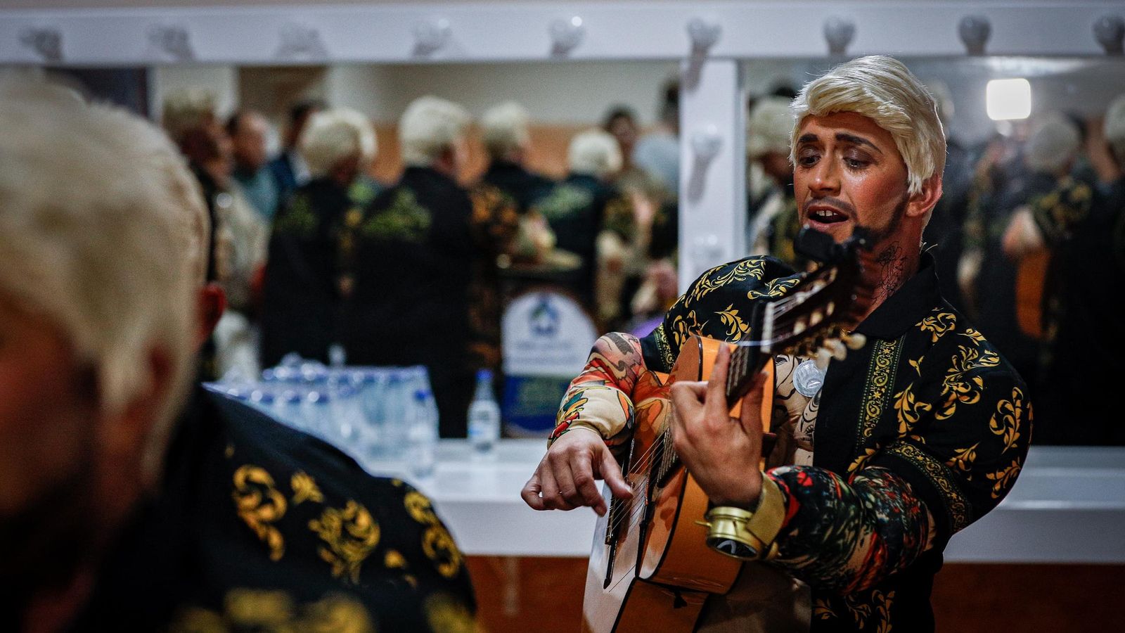 Búscate entre las mejores imágenes de la cuarta sesión clasificatoria del COAC 2025