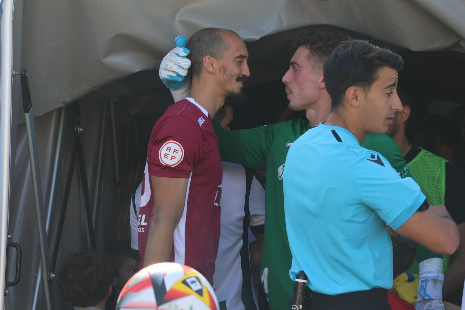 Las fotos del Orihuela-Balona de Segunda Federación (1-2)