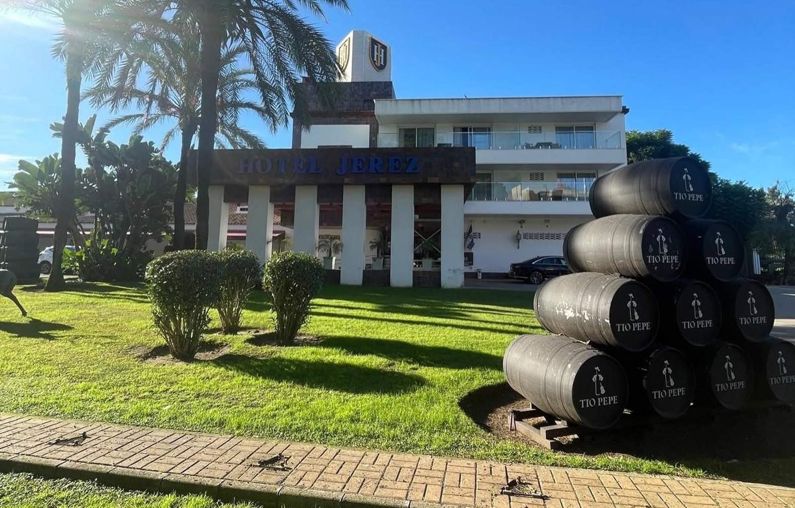 El I Mercadillo de otoño tendrá lugar en el Hotel Jerez
