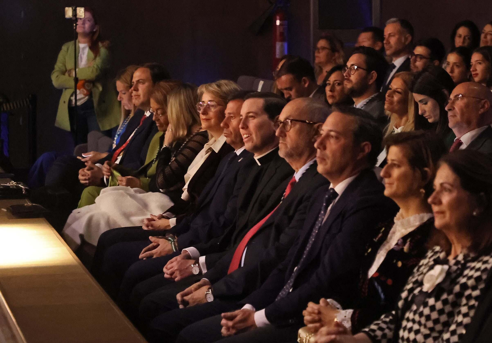 El pregón de la Semana Santa de Algeciras, en imágenes