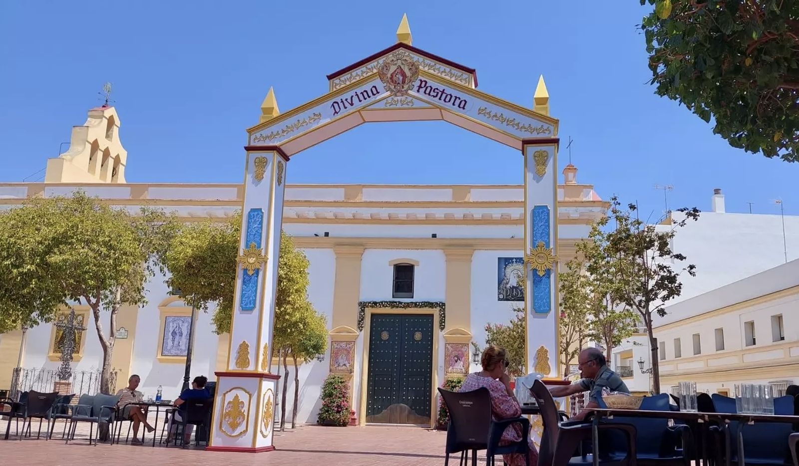 El Ayuntamiento de San Fernando se hace de Vox, con las tradiciones y la identidad