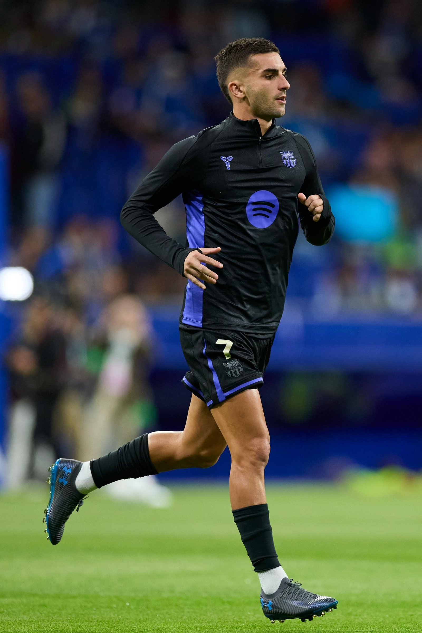 Las fotos del Oviedo-Barcelona