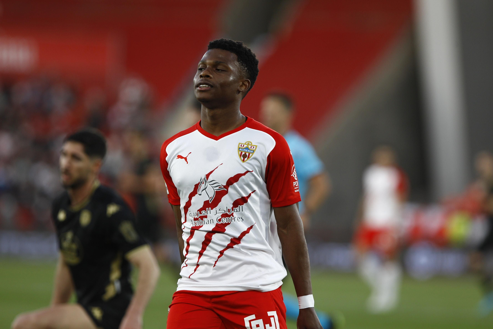 Fotogalería U.D. Almería-C.D. Lugo